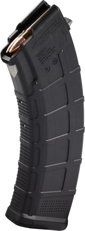 Magpul MAG573BLK PMAG GEN M3 30rd 7.62x39mm Fits AK-Platform/AKM Black Polymer