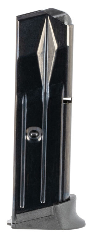 Mec-Gar MGSP910B Standard 10rd 9mm Luger Fits Sig P2022/P2009 Blued Carbon Steel