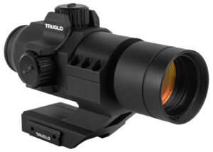 TruGlo TG8335BN Ignite  Black Anodized 1 x 30 mm 2 MOA Red Dot