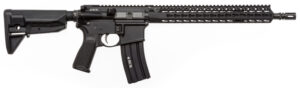 BCM 780790 RECCE-14 KMR-A 223 Rem/5.56x45mm NATO 30+1 14.50" Steel Chrome Lined Barrel, Mod 1 Compensator, Anodized 7075-T6 Aluminum Receiver, Synthetic 6 Position Stock, Ambidextrous Safety