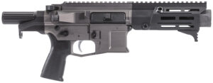 Maxim Defense MXM50841 PDX 505-SPS 5.56x45mm NATO Caliber with 5.50" Barrel, 20+1 Capacity, Urban Grey Metal Finish, Urban Grey Polymer Grip