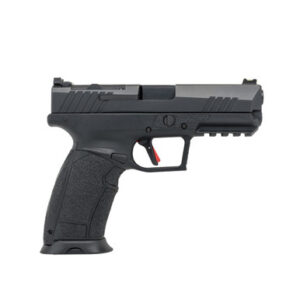 Tisas 15000102 PX-9D Gen3 9mm 4.1" 15+1 Black