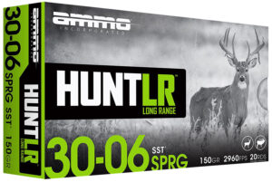 Ammo Inc 3006150SSTA20 Signature 30-06Springfield 150gr Super Shock Tip 20 Per Box/10 Case