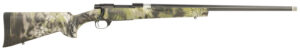 Howa HGCF308KAC M1500 HS Precision 308 Win 5+1 24" Threaded Carbon Fiber Barrel, Black Rec, Kryptek Altitude HS Precision Stock