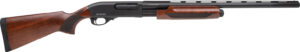 Rock Island PA12MNL26 PA12 Waterfowl 12 Gauge Pump 3.5" 4+1, 2" Black Anodized Smooth Bore/Vent Rib Barrel & Receiver, Fixed Walnut Wood Stock