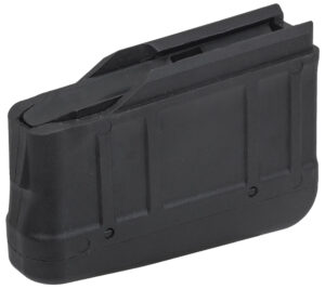 Stevens 56292   3rds 243Win/308Win/6.5Creedmoor Black Stainless Steel