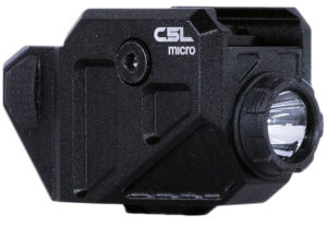 Viridian 9300042 C5L Micro with SAFECharge C Series Black 120/270/550 Lumens White LED/Green Laser Sig Sauer/Taurus/Smith & Wesson