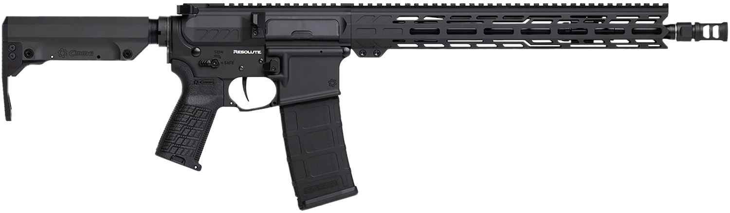 CMMG 55A060BAB RESOLUTE MKG 5.56 14.5 ARBLK