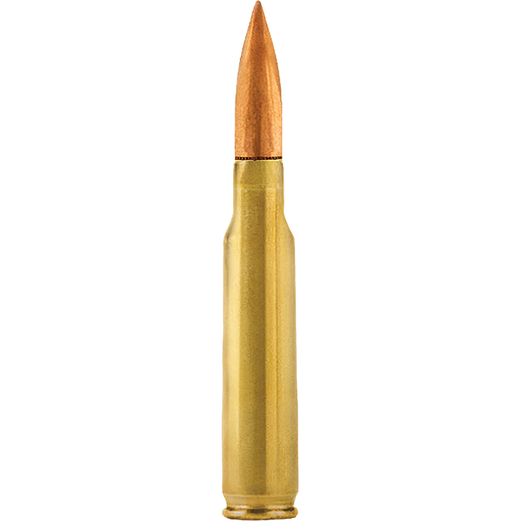 Aguila Rifle Ammo 6.5 Creedmoor 140 gr. FMJBT 20 rd. - Image 2