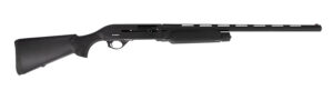 Spandau Arms 21000171 S2 Field 12 Gauge Semi-Auto 3" 3+1 28" Black Vent Rib Barrel, Black Drilled & Tapped Receiver, Fixed Black Polymer Stock, Benelli/Mobil Choke Tube System