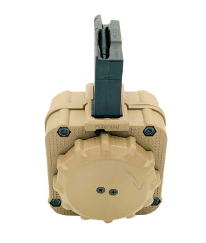 ProMag DRMA8FDE 65rd 5.56 Fits AR-15 FDE