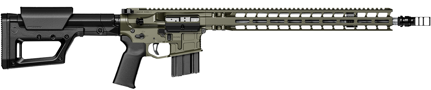 RADN R0858 MODEL 1 6MM ARC RFL 18 20R ODG