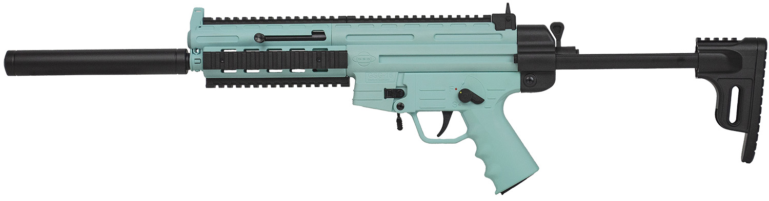 GER GGSG1610M GSG-16 22LR 16.25 10R MNT