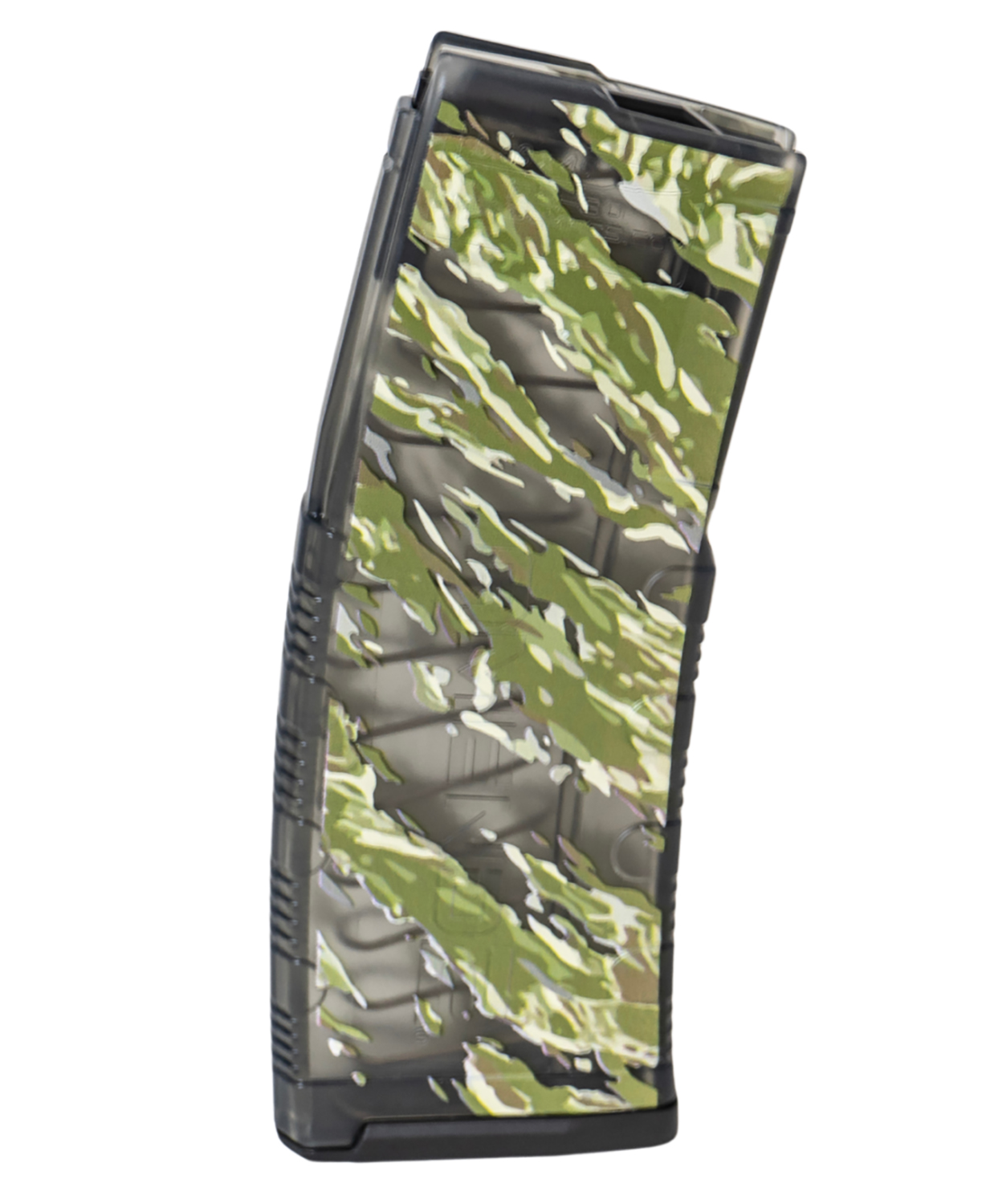 Amend2 556MODCTGST30 MOD-C 30rd 5.56 NATO Fits AR-15 Smoke Polymer