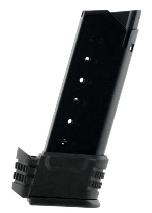 ProMag SPR09 Standard 7rd Extended 45 ACP Fits Springfield XDS Blued Steel
