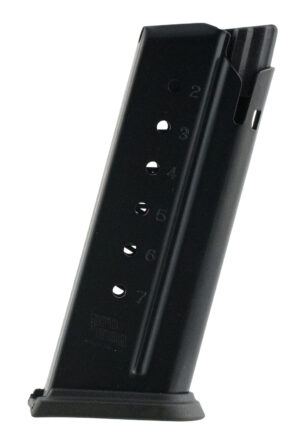 ProMag SPR14 Standard 7rd 9mm Luger Fits Springfield XDS Blued Steel
