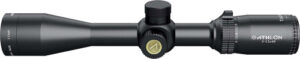 ATHLON SCOPE TALOS 3-12X40 - SF MIL-DOT SFP 1"