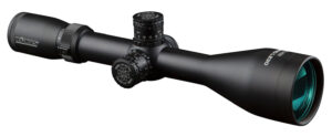 Konus 7181 KonusPro LZ-30 Matte Black 3-12x56mm 30mm Tube Dual Illuminated Engraved 30/30 Crosshair Reticle