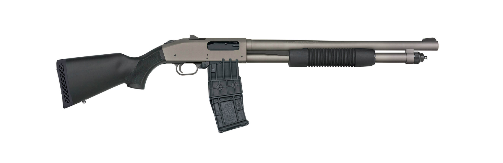 MOSSBERG 590M PRO 12/18.5 TUNG OR