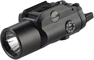STREAMLIGHT TLR VIR II RAIL - MOUNTED IR ILLUMINATOR BLACK