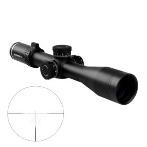 RITON OPTICS 7 CONQUER 3-18X50 MRAD FFP IL