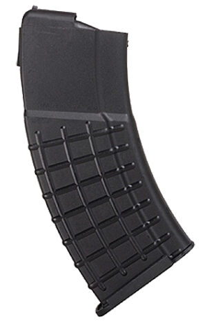 ProMag RUGA12 Standard  30rd 7.62x39mm Fits Ruger Mini Thirty Black DuPont Zytel Polymer