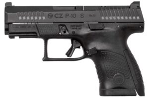 CZ-USA P-10 S 9MM BLK 10+1 3.5" OR
