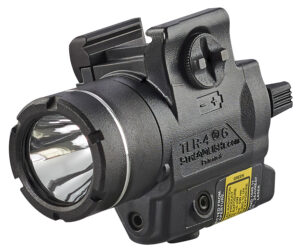 Streamlight 69245 TLR-4 G Gun light  Black 160 Lumens White C4 LED/Green Laser