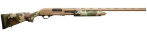 CHARLES DALY 301 PUMP FIELD 12/28 FDE/CAMO