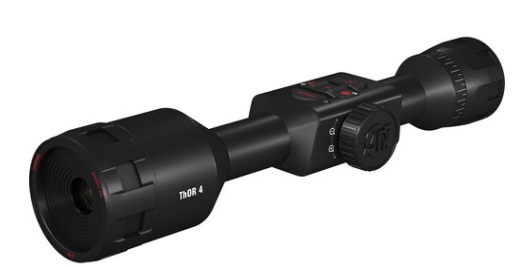ATN THOR 4 THERMAL 2.5-25X SCOPE