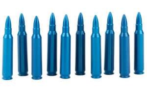 AZOOM SNAP CAPS 223REM 10PK BLUE