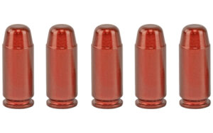 AZOOM SNAP CAPS 40S&W 5/PK