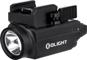 OLIGHT BALDR S BL TACTICAL - LIGHT W/ RAIL MOUNT BLACK