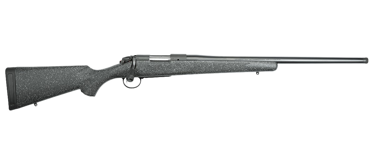 BERGARA RIDGE 7MAG BK/SYN 24" 3+1 TB