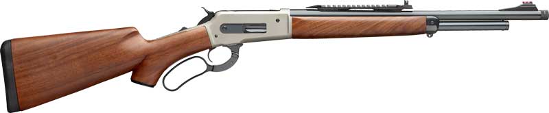 PEDERSOLI LEVER ACTION - EVOLUTION 45-70 19" BLD/WOOD