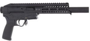 POF-USA PSG22 PISTOL 22LR - 8" 10RD M-LOK BLK W/QD ENDCAP