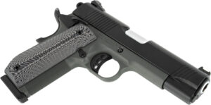 TISAS 1911 YUKON 10MM - 4.25" BBL G10 8RD BLACK