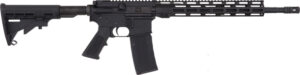 ATI MIL-SPORT AR-15 5.56 16" - 1:8 13" M-LOK 30RD MAG BLK