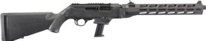 RUGER PC CARBINE 9MM 17-SHOT - THREADED BBL FREE FLOATING HG