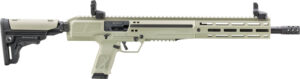 RUGER LCC CARBINE 45ACP 13-SH - BLACK DESERT VERDE STOCK