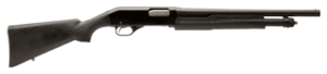 STEVENS 320 SECURITY 12GA 3" - 18.5" 5 SHOT BLACK SYNTHETIC