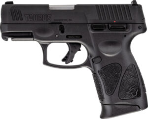 TAURUS G3C 9MM 10-SHOT 3-DOT - ADJ. 3.26" MATTE BLACK POLYMER