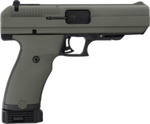 HI-POINT PISTOL 40SW OD GREEN - 4.5" AS 10SH POLYMER