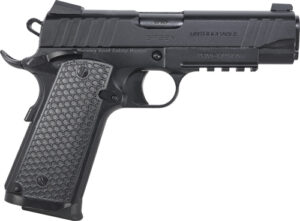 GIRSAN MC1911 UNTOUCHABLE - 45ACP COMMANDER G10 9RD BLACK