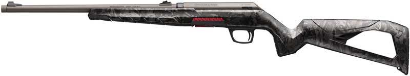 WINCHESTER XPERT BR 22LR 16.5 - " CARBON GRAY SUPPRESOR READY - Image 2