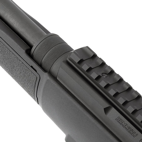 WALTHER HAMERLI FORCE B1 COMBO - 22LR/22WMR RIFLE 10-SHOT BLACK