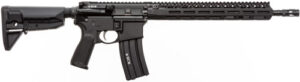 BCM RECCE-14 MCMR AR-15 5.56MM - 14.5" M-LOK BLACK 1-30RD MAG