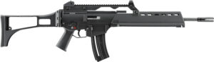 HK G36 RIFLE 22LR 16.1" BBL - 20RD M-LOK BLACK