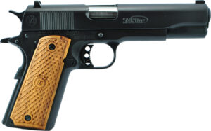 TRISTAR AMERICAN CLASSIC GOV'T - 1911 38 SUPER 5" BLUED/WOOD