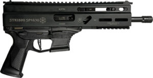 GRAND POWER STRIBOG SP9A3G 9MM - 8" BBL 30 RD MAG BLACK